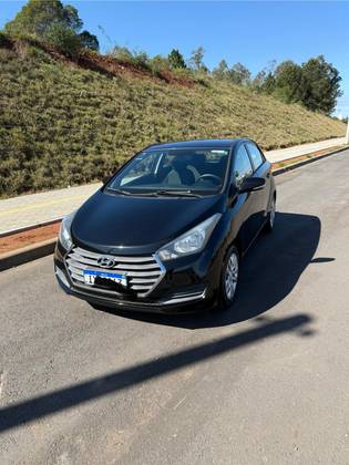 HYUNDAI HB20 1.0 COMFORT 12V FLEX 4P MANUAL HYUNDAI HB20 1.0 COMFORT 12V FLEX 4P MANUAL